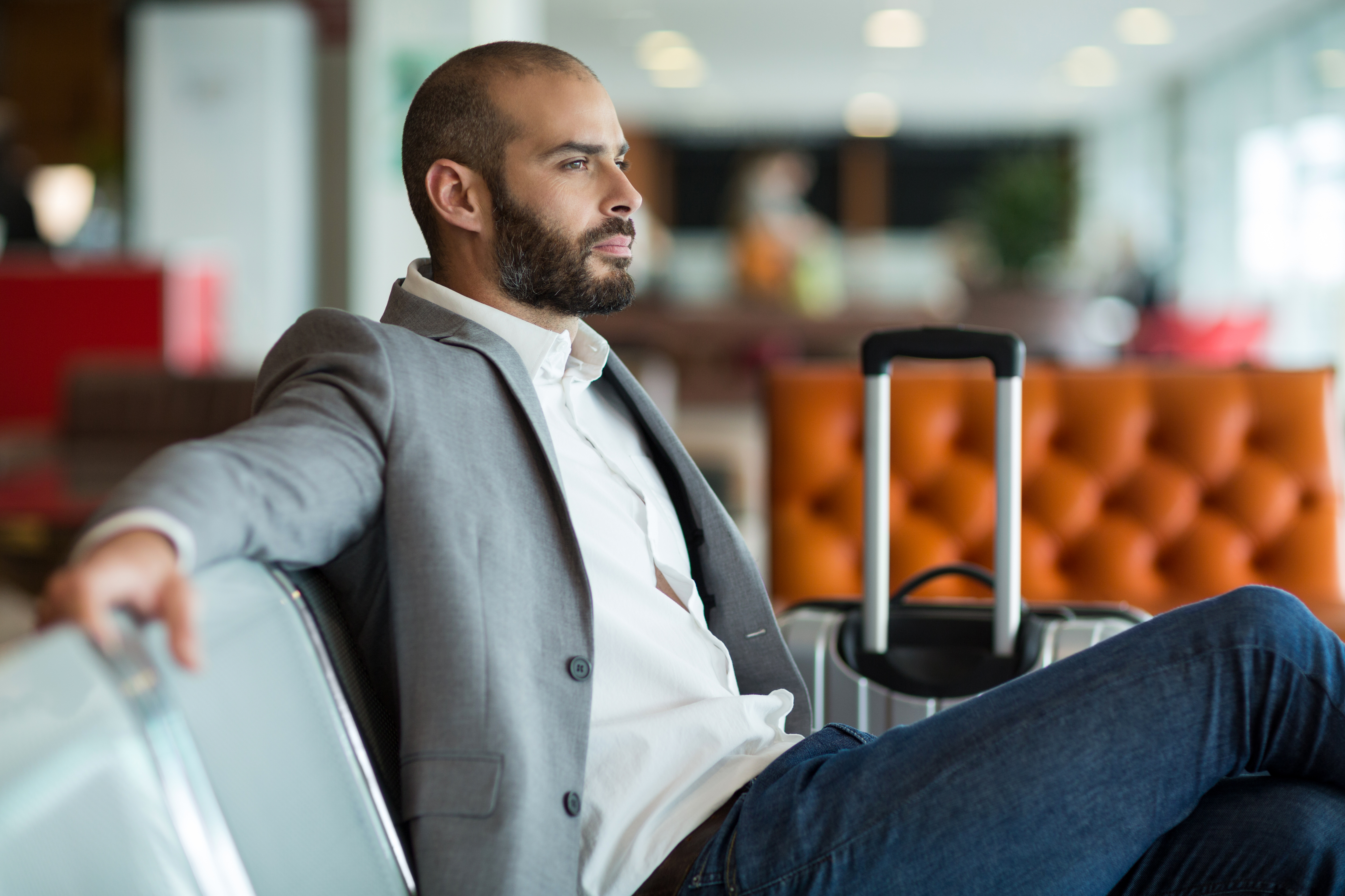 Business leader with full visibility over mobility spend